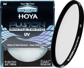 UV filter Hoya YSUV055, 55mm цена и информация | Фильтр | hansapost.ee