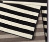 Vaip Hanse Home Gloria Panel Black Cream, 200x290 cm цена и информация | Vaibad | hansapost.ee