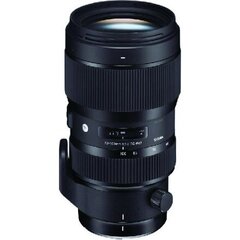 Sigma 50-100mm f/1.8 DC HSM Art objektiiv Nikonile hind ja info | Sigma Outlet - lõpumüük | hansapost.ee