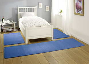 Комплект ковров Hanse Home Nasty Blue, 3 шт. цена и информация | Ковры | hansapost.ee