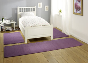 Vaipade komplekt Hanse Home Nasty Purple, 3-osaline цена и информация | Ковры | hansapost.ee