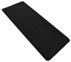 Vaip Hanse Home Nasty Black, 80x200 cm цена и информация | Коврики | hansapost.ee