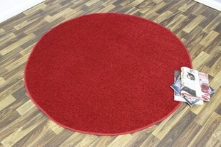 Ковер Hanse Home Nasty Red, 133x133 см   цена и информация | Ковры | hansapost.ee