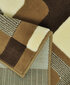 Vaip Hanse Home Hamla Retro Brown Cream, 80x150 cm hind ja info | Vaibad | hansapost.ee