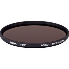 Hoya filter neutraalhall ND4 HMC 52mm hind ja info | Fotoaparaatide filtrid | hansapost.ee