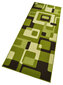 Vaip Hanse Home Hamla Retro Green Brown Cream, 200x290 cm hind ja info | Vaibad | hansapost.ee