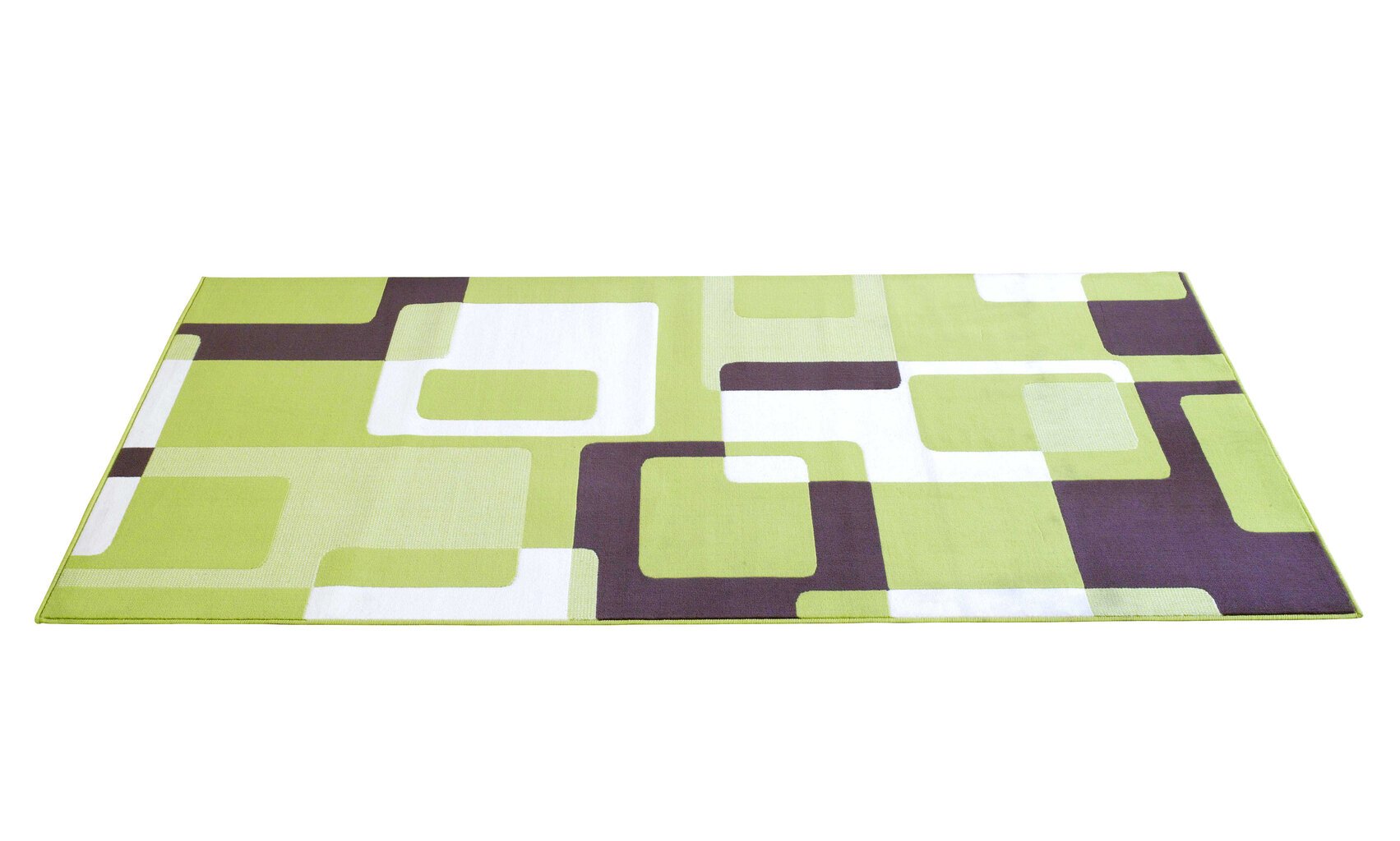 Vaip Hanse Home Hamla Retro Green Brown Cream, 200x290 cm hind ja info | Vaibad | hansapost.ee