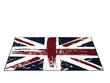 Vaip Hanse Home City Mix Union Jack Vintage 140x200 cm цена и информация | Vaibad | hansapost.ee