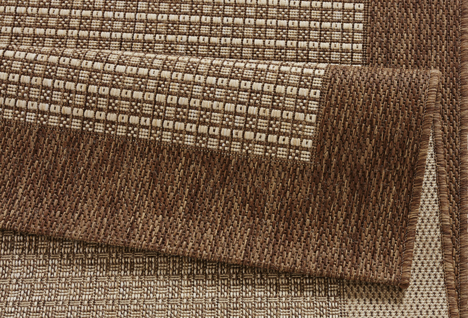 Vaip Hanse Home Natural Simple Brown, 80x150 cm hind ja info | Vaibad | hansapost.ee