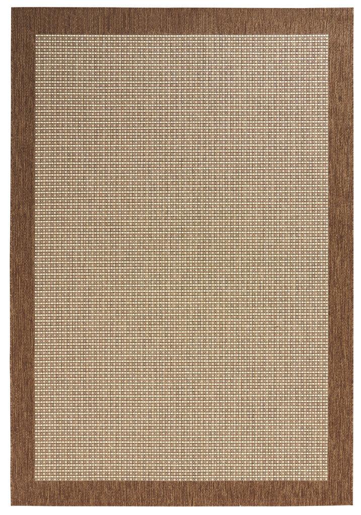 Vaip Hanse Home Natural Simple Brown, 80x150 cm hind ja info | Vaibad | hansapost.ee