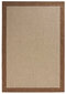 Vaip Hanse Home Natural Simple Brown, 80x150 cm hind ja info | Vaibad | hansapost.ee