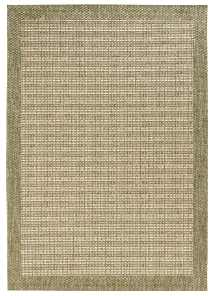 Vaip Hanse Home Natural Simple Green, 80x150 cm цена и информация | Vaibad | hansapost.ee