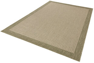 Vaip Hanse Home Natural Simple Green, 80x150 cm hind ja info | Vaibad | hansapost.ee