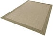 Vaip Hanse Home Natural Simple Green, 80x150 cm цена и информация | Vaibad | hansapost.ee