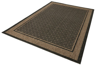 Vaip Hanse Home Natural Classy Dark Brown, 80x150 cm hind ja info | Vaibad | hansapost.ee