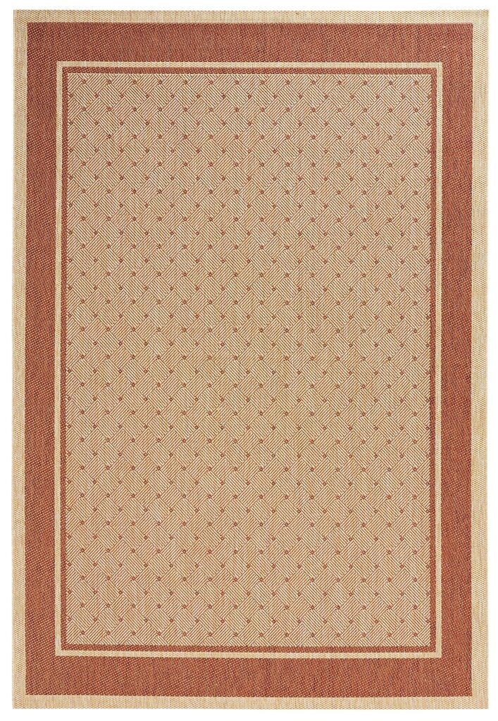 Vaip Hanse Home Natural Classy Red Brown, 120x170 cm hind ja info | Vaibad | hansapost.ee