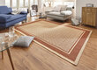 Vaip Hanse Home Natural Classy Red Brown, 160x230 cm цена и информация | Vaibad | hansapost.ee