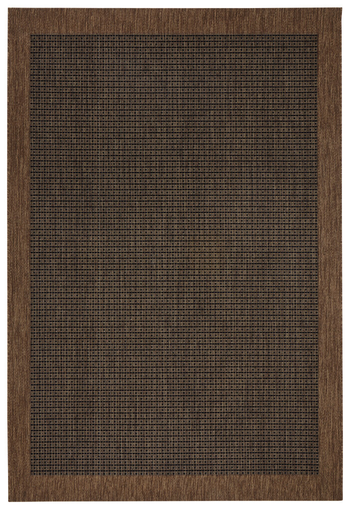 Vaip Hanse Home Natural Simple Dark Brown, 200x290 cm hind ja info | Vaibad | hansapost.ee