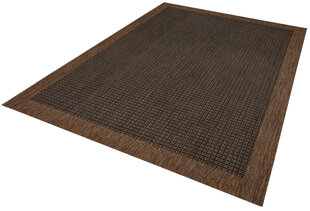 Vaip Hanse Home Natural Simple Dark Brown, 200x290 cm hind ja info | Vaibad | hansapost.ee