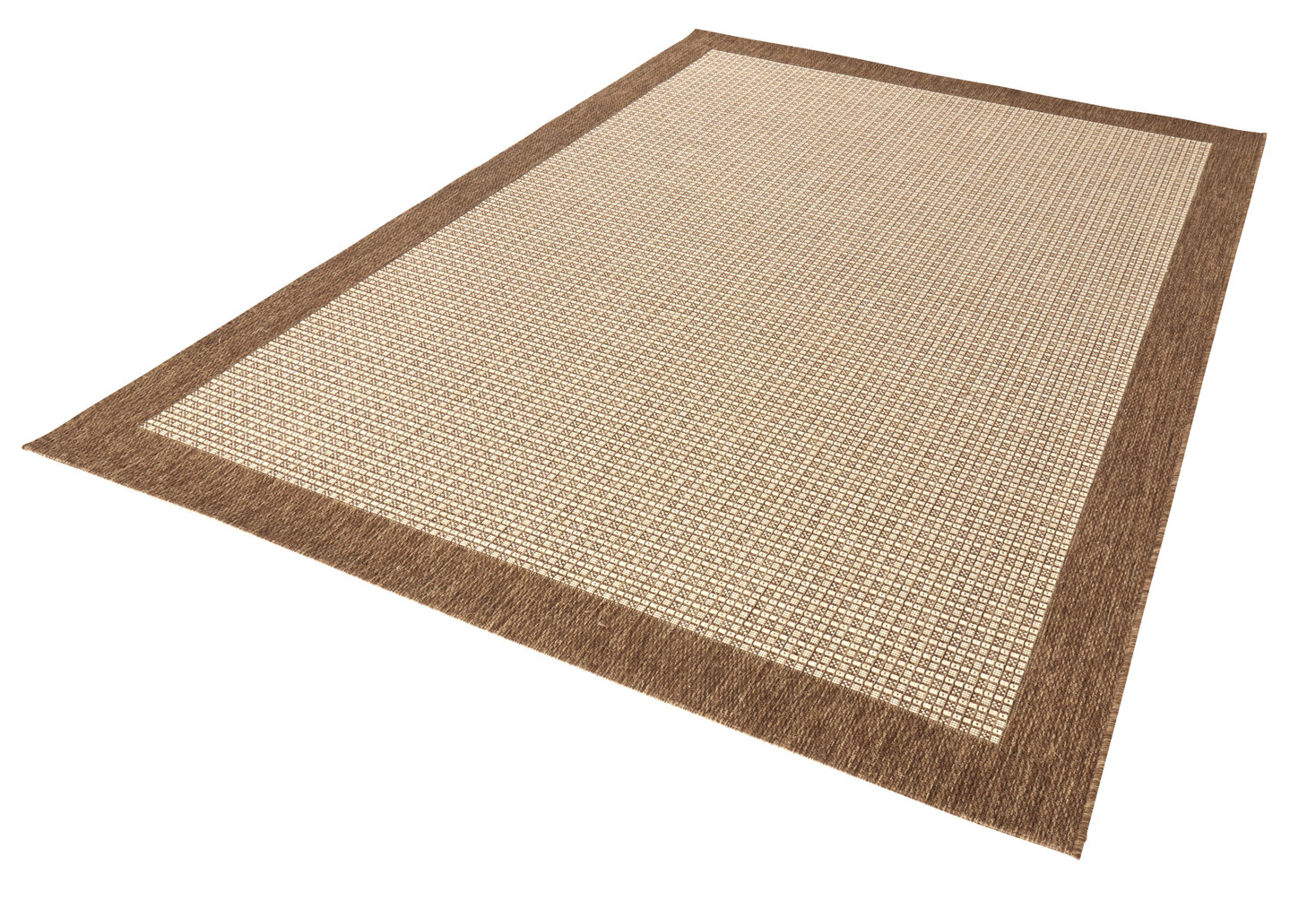 Vaip Hanse Home Natural Simple Brown, 120x170 cm цена и информация | Vaibad | hansapost.ee