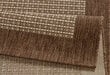 Vaip Hanse Home Natural Simple Brown, 120x170 cm hind ja info | Vaibad | hansapost.ee