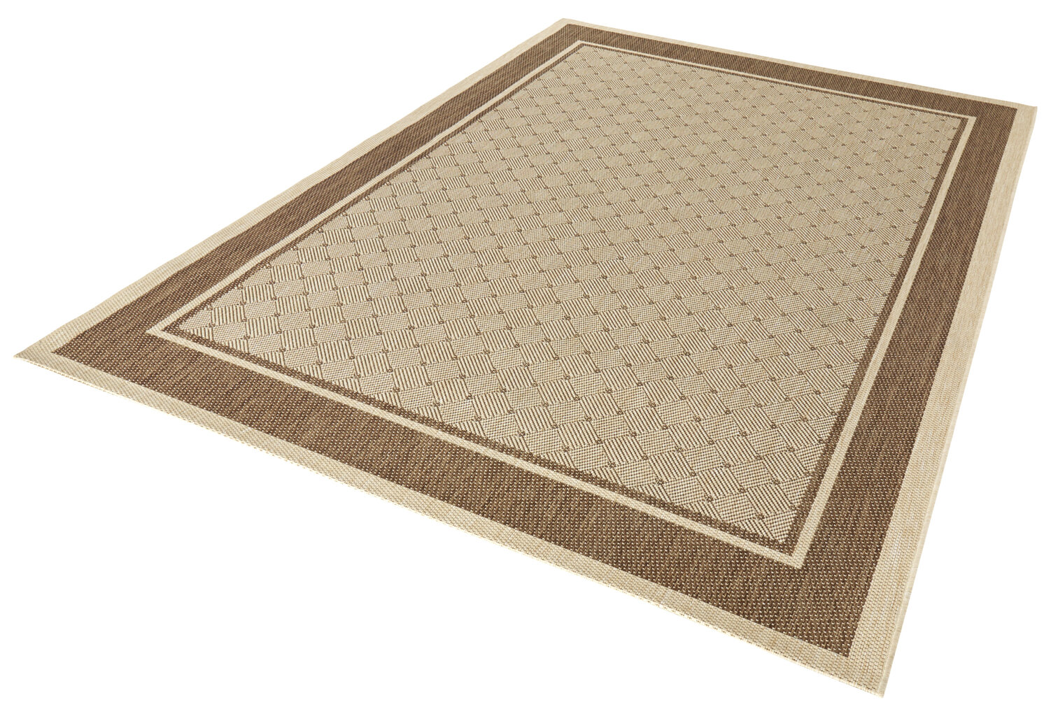 Vaip Hanse Home Natural Classy Brown, 160x230 cm цена и информация | Vaibad | hansapost.ee