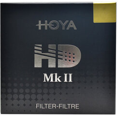 Hoya фильтр UV HD Mk II 82 мм цена и информация | Фильтр | hansapost.ee