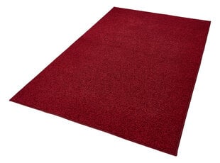 Vaip Hanse Home Pure Red, 80x150 cm price and information | Vaibad | hansapost.ee