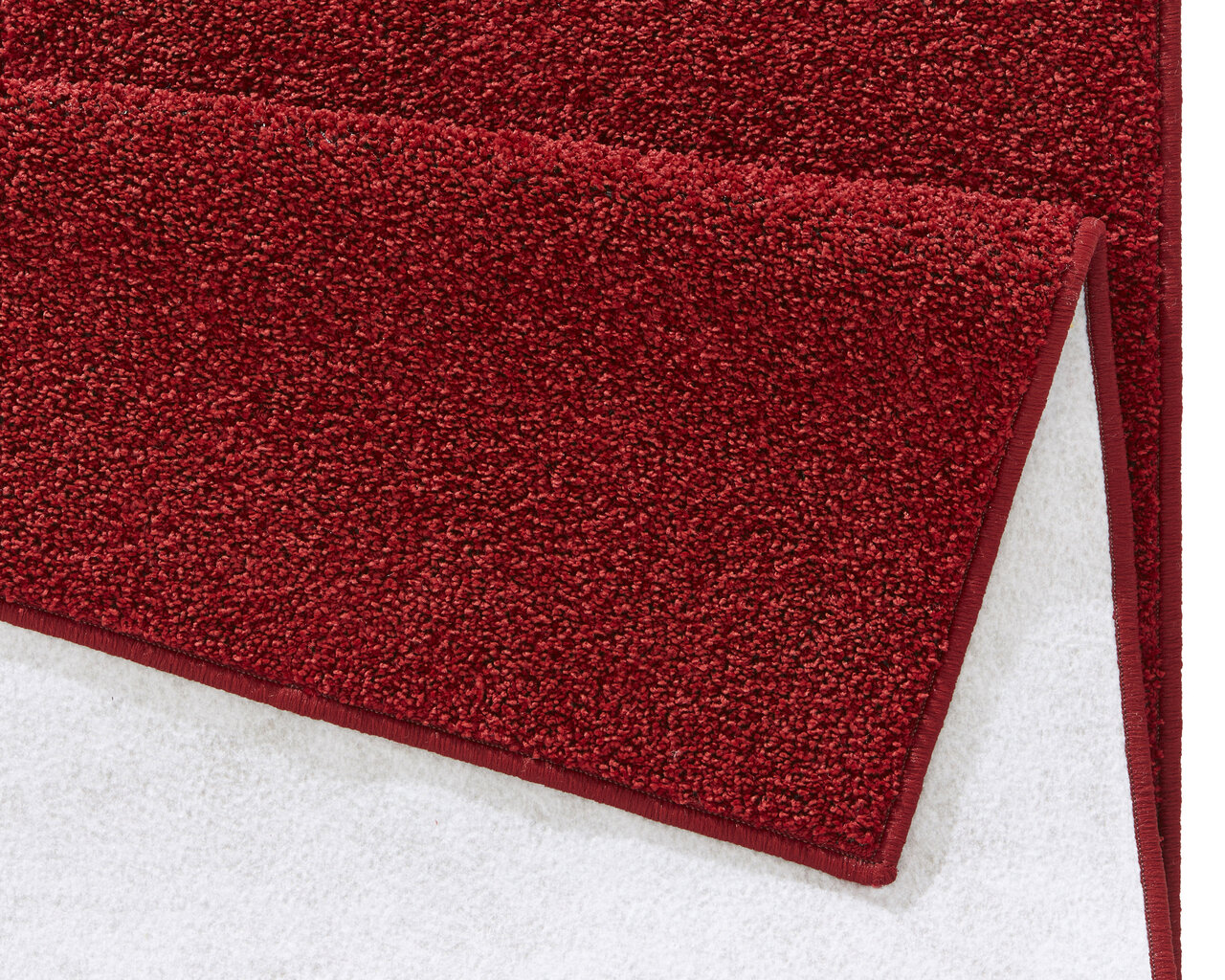 Vaipade komplekt Hanse Home Pure Red, 3-osaline цена и информация | Vaibad | hansapost.ee