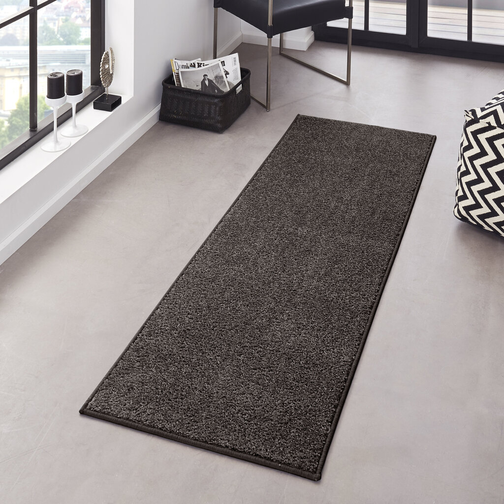 Vaip Hanse Home Pure Anthracite, 200x300 cm цена и информация | Vaibad | hansapost.ee