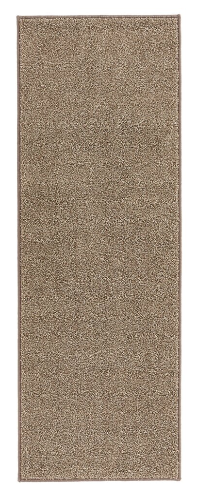 Vaip Hanse Home Pure Brown, 80x300 cm цена и информация | Vaibad | hansapost.ee