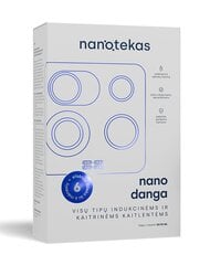 Nanoteks nanokate ahjudele, pliidiplaatidele, 30/30 ml price and information | Puhastusvahendid | hansapost.ee