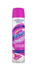 VANISH Gold Carpet Care средство для чистки ковров и обивки, 600 мл цена и информация | Vanish Бытовая химия и инвентарь для уборки | hansapost.ee