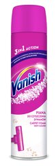 VANISH Gold Carpet Care средство для чистки ковров и обивки, 600 мл цена и информация | Чистящие средства | hansapost.ee