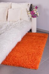 Vaip Shaggy Orange, 100 x 200 cm цена и информация | Коврики | hansapost.ee