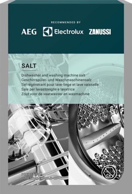 Nõudepesumasina ja pesumasina sool Electrolux/AEG цена и информация | Pesuvahendid | hansapost.ee