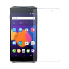 Kaitseklaas Blun BL-TEM-AL-ID4.7 sobib Alcatel Idol 3 4.7" hind ja info | Blun Mobiiltelefonid, fotokaamerad, nutiseadmed | hansapost.ee