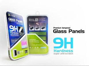 X-One Pro HD Качество Apple iPhone 7 (4.7 дюймов) Защитная пленка-стекло 9H Глянцевая цена и информация | Защитные пленки для телефонов | hansapost.ee
