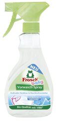 Plekieemaldaja eelpesuks FROSCH BABY, 300 ml hind ja info | Frosch Kodukeemia | hansapost.ee