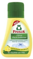 Plekieemaldaja sidrunilõhnaline FROSCH, 75 ml hind ja info | Frosch Kodukaubad | hansapost.ee