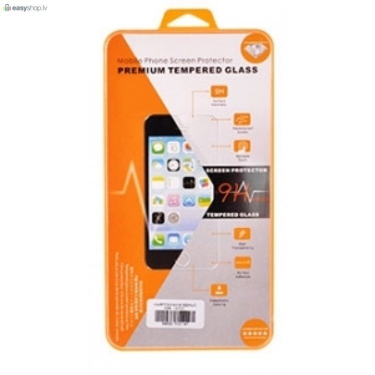 Karastatud kaitseklaas Tempered Glass Premium 9H, sobib Sony Xperia XA Ultra telefonile, läbipaistev hind ja info | Ekraani kaitseklaasid ja kaitsekiled | hansapost.ee