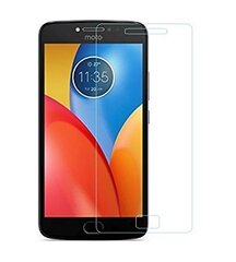 9H Tempered Glass Premium Motorola E4 цена и информация | Защитные пленки для телефонов | hansapost.ee