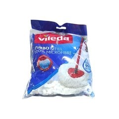 Ткань для чистки VILEDA Easy Wring&Clean цена и информация | Тазик с ручками круглый 9л, серый | hansapost.ee