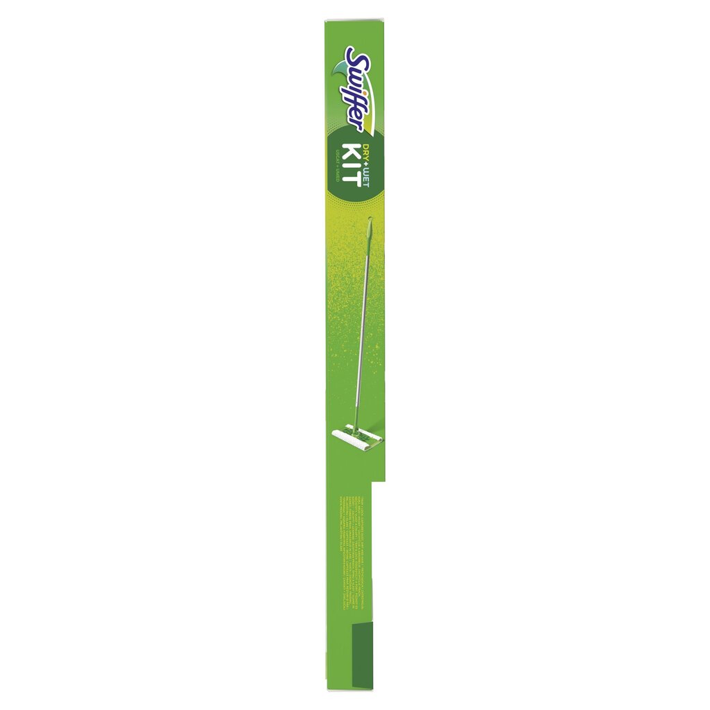 Swiffer Sweeper Starter Kit XXL: mopp, kuivad salvrätikud 8 tk ja niisked salvrätikud 3 tk hind ja info | Puhastustarvikud | hansapost.ee