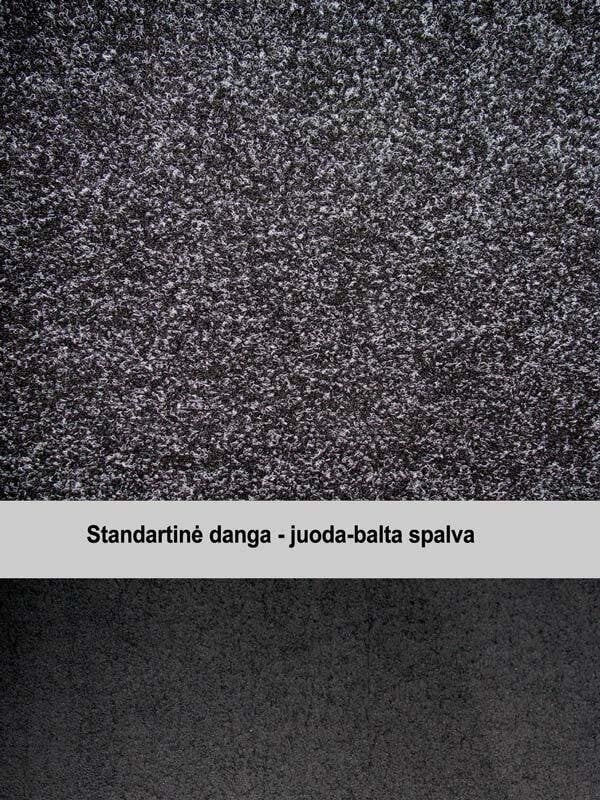 Matid Comfort DODGE DURANGO 04-09 MAX 2, Standartne kate price and information | Tekstiilmatid | hansapost.ee