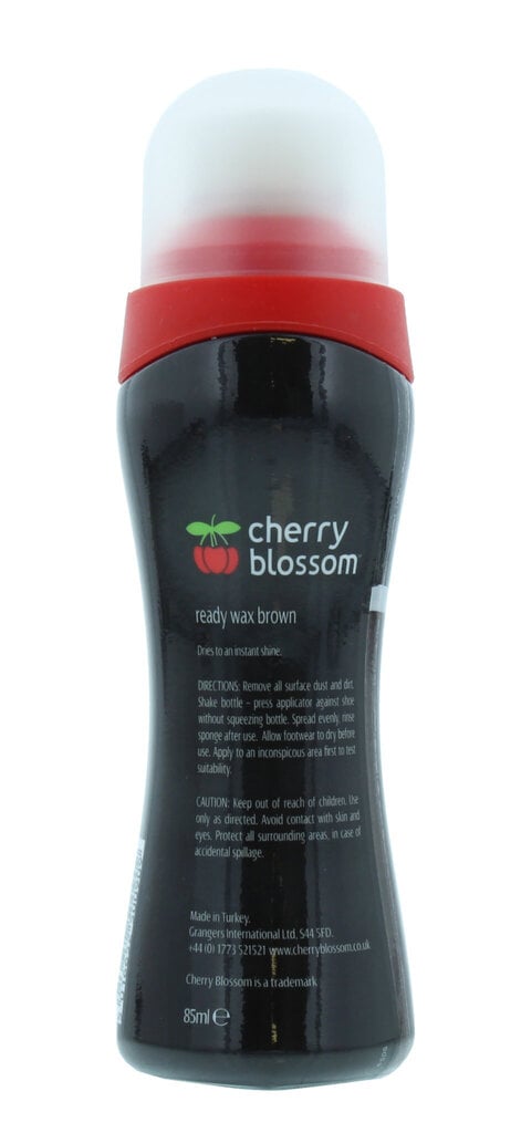 Kingalakk Cherry blossom, pruun, 85 ml цена и информация | Riiete ja jalanõude hooldusvahendid | hansapost.ee