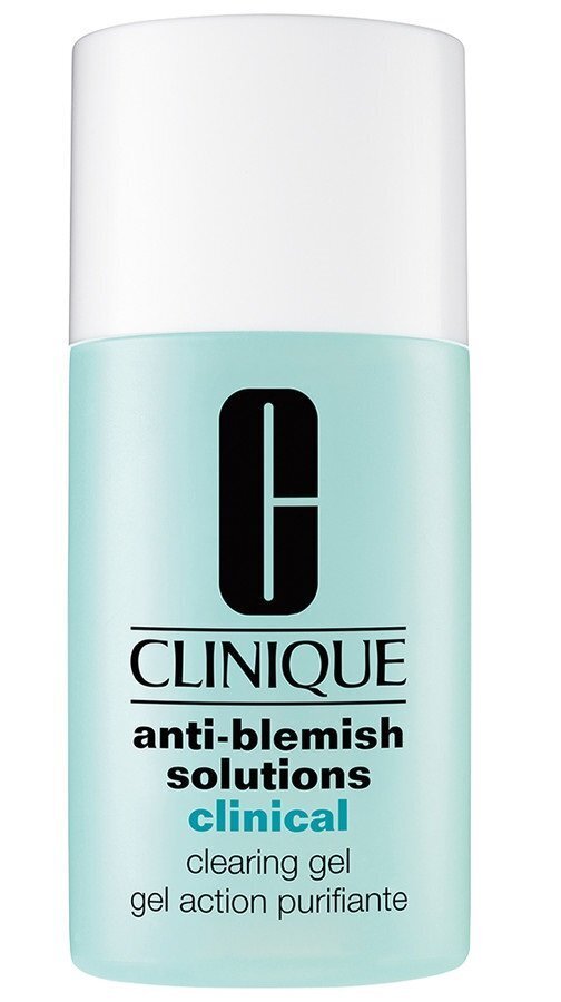 Näogeel Clinique Anti-Blemish Solutions Clinical naistele 30 ml цена и информация | Näoõlid, ampullid ja seerumid | hansapost.ee