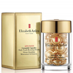 Näokapslid Elizabeth Arden Advanced Ceramide Capsules Daily Youth Serum 30 tk цена и информация | Сыворотки для лица, масла | hansapost.ee