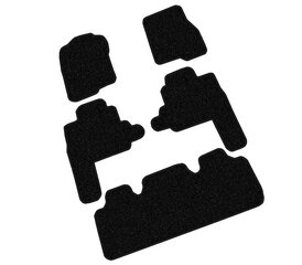 Matid Comfort LINCOLN NAVIGATOR 03-06 MAX 3, Standartne kate цена и информация | Модельные текстильные коврики | hansapost.ee