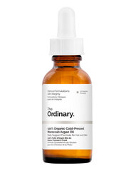 Külmpressitud Maroko argaaniaõli The Ordinary 100% Organic 30 ml hind ja info | Näoõlid, ampullid ja seerumid | hansapost.ee